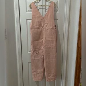 Alex Mill Ollie Overall in Recycled Denim